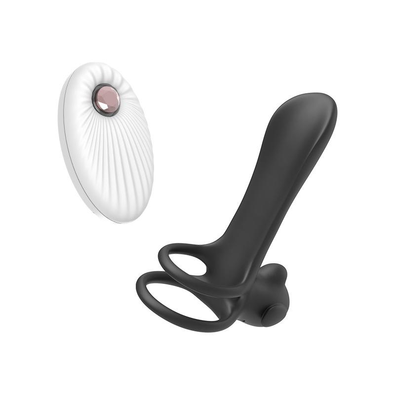 Wholesale Sex Toy Soft Silicone Male Adult Toys Dildo Rings Erection Delayed Ejaculation Ring Cock Ring For Men