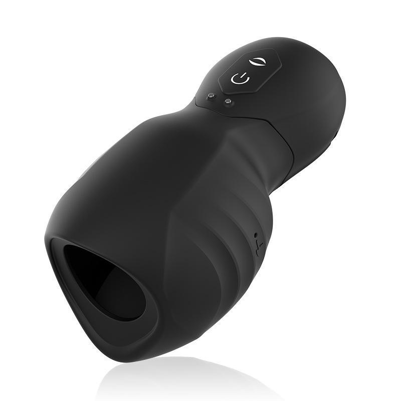 Factory Wholesale Aircraft Cup Vibrator Sex Toys Sucking Vibrating Male Masturbator Masturbation For Man
