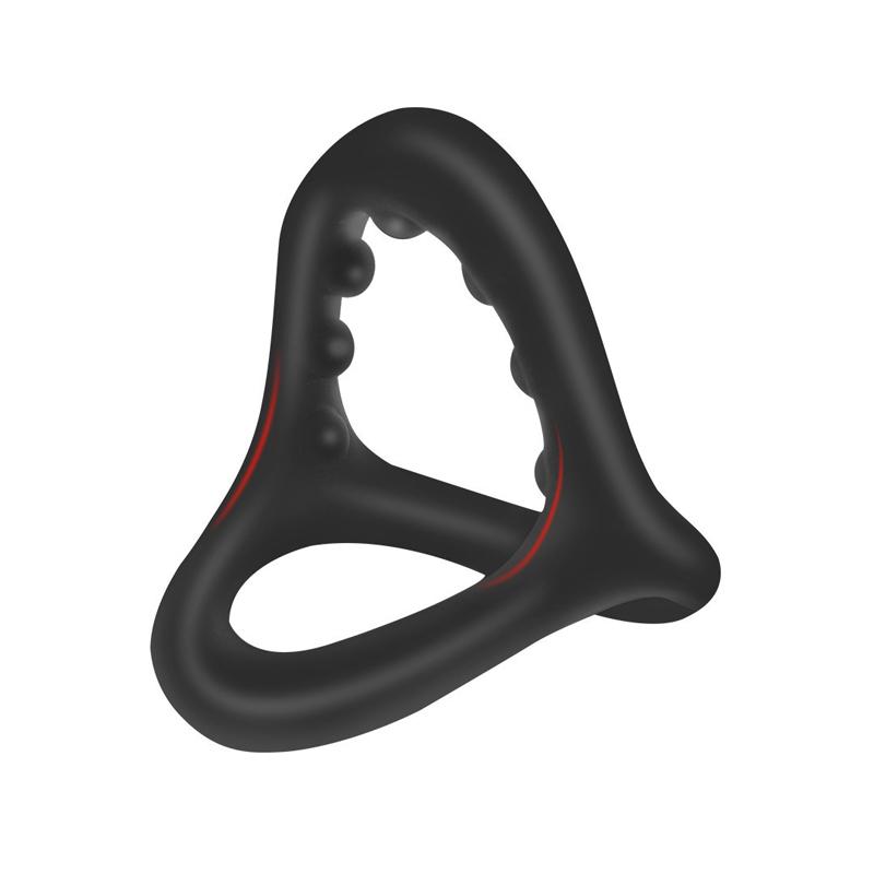 Adult Products Wholesales Hot-selling Male Delay Cock Ring For Men Silicone Masturbator Male Adult Sex Toy For Men