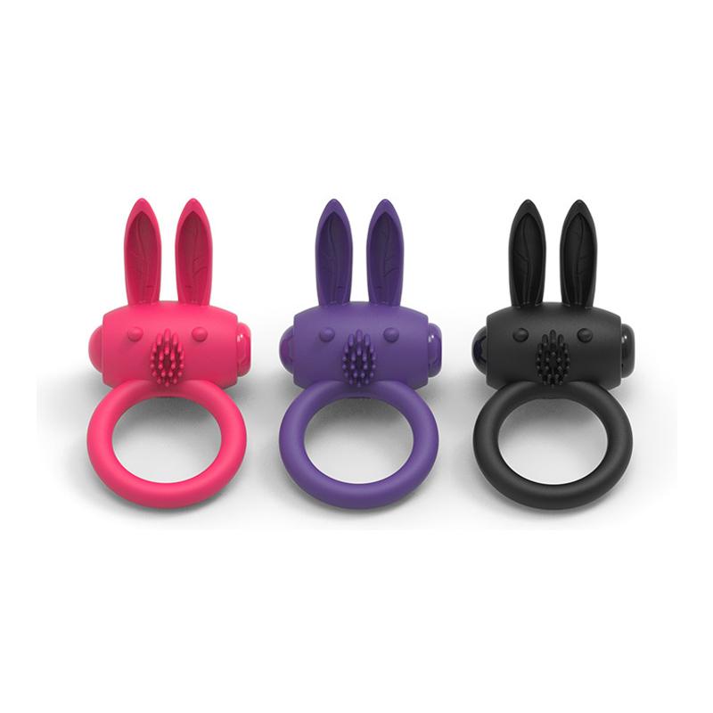 Wholesale Soft Silicone Male Sex Toys Penis Enlargement Erection Ring Rubber Cock Ring For Men