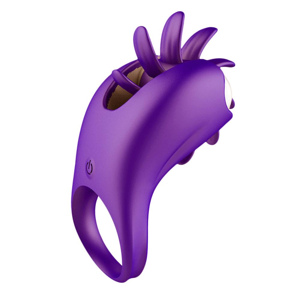 Hot-selling Male Vibrator Massage Ejaculation Man Cock Ring Sex Toys For Man And Woman Cock Ring Massager