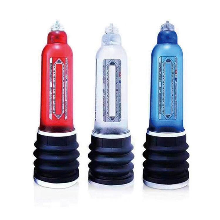 Wholesale Adult Penis Pump Erectile Dysfunction Vacuum Device Man Vacuum Penis Enlargement Pump