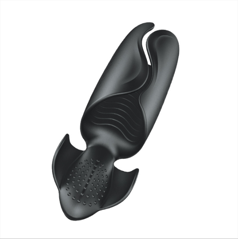 Vibration Massager Exercise Machine Pulse Aircraft Cup For Male Sex Toys For Men Masturbating Adult Product Silica Gel Aged 18