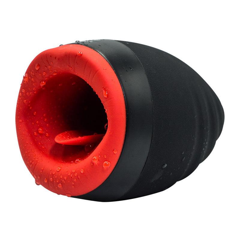 10 Vibrations Intensity Usb Charging Aircraft Cup For Male Sex Waterproof Design Sex Simulate Masturbator Machine Silicone