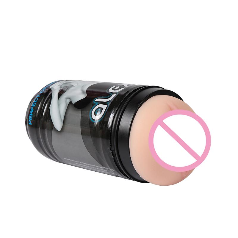 Portable Waterproof Male Manual Aircraft Cup Male Masturbation Device Sex Toys For Men