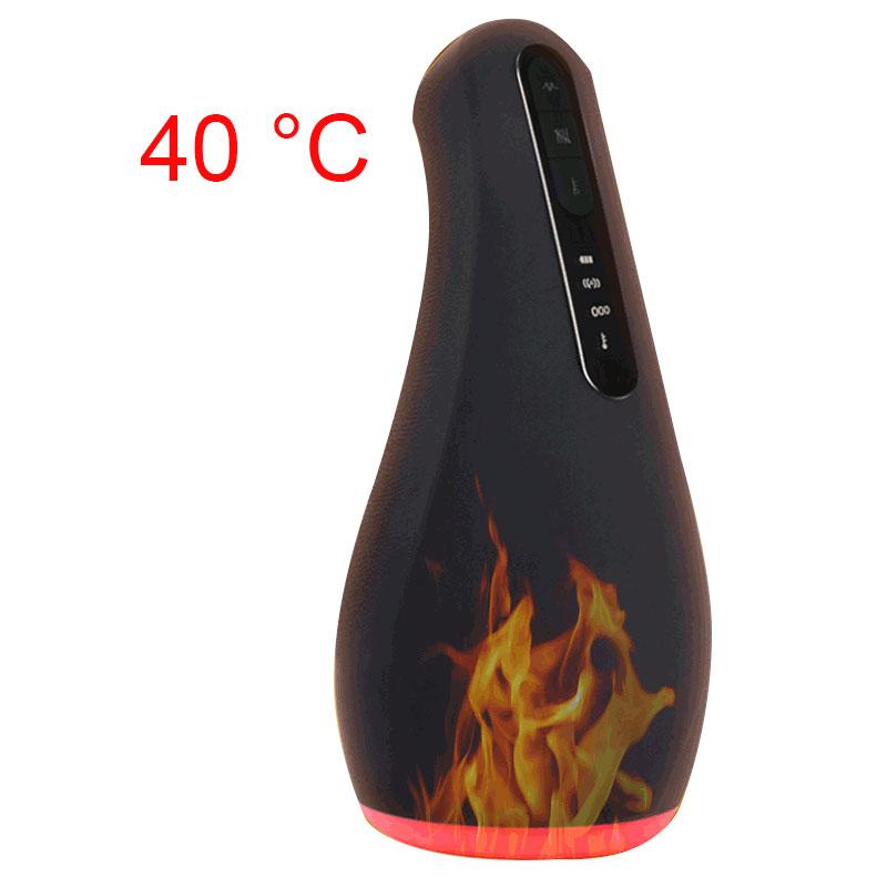 Automatic Male Masturbator Cup Realistic Tip Of Tongue And Mouth Vagina Pocket Pussy Stroker Vibrating Oral Sex Toy