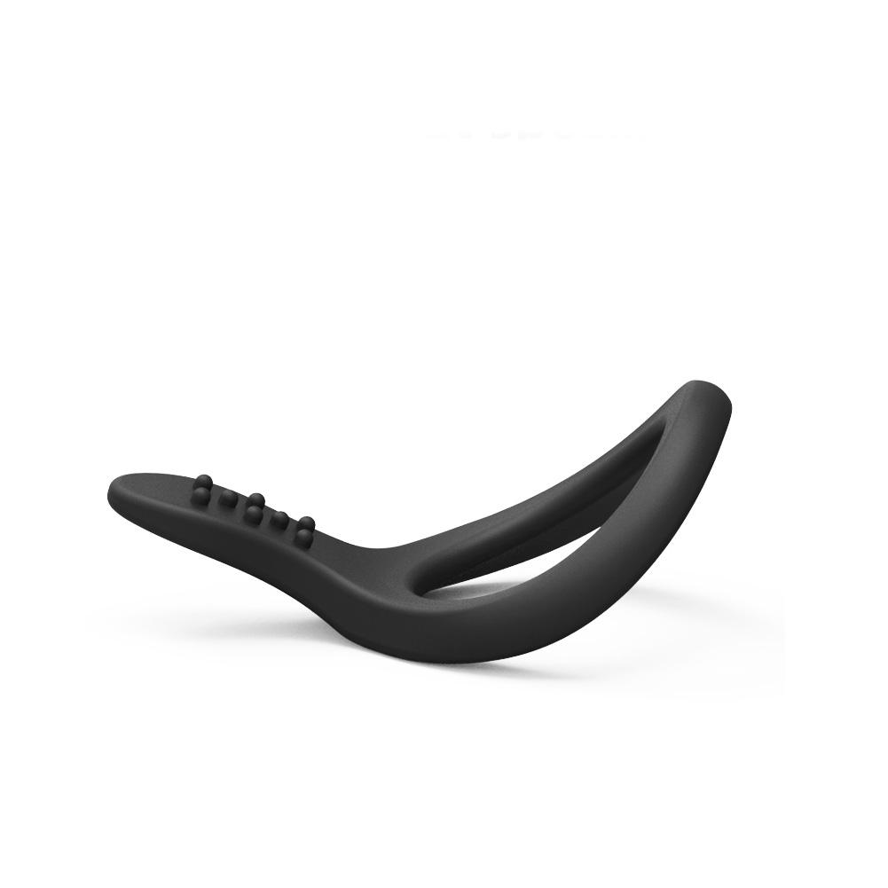 Men's Time-lapse High-grade Material Adult Products Lock Ring Sex Toys Cocking Ring For Men