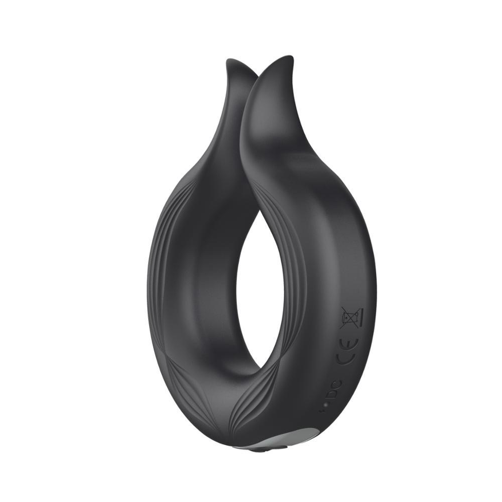 Silicone Delay Penis Rings Soft Waterproof Cock Ring Delay Ejaculation