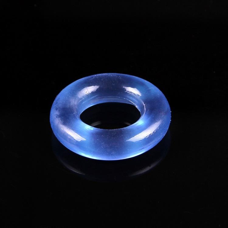 Male Masturbator Cock Ring For Men Silicone Masturbator Male Adult Sex Toy Wholesale