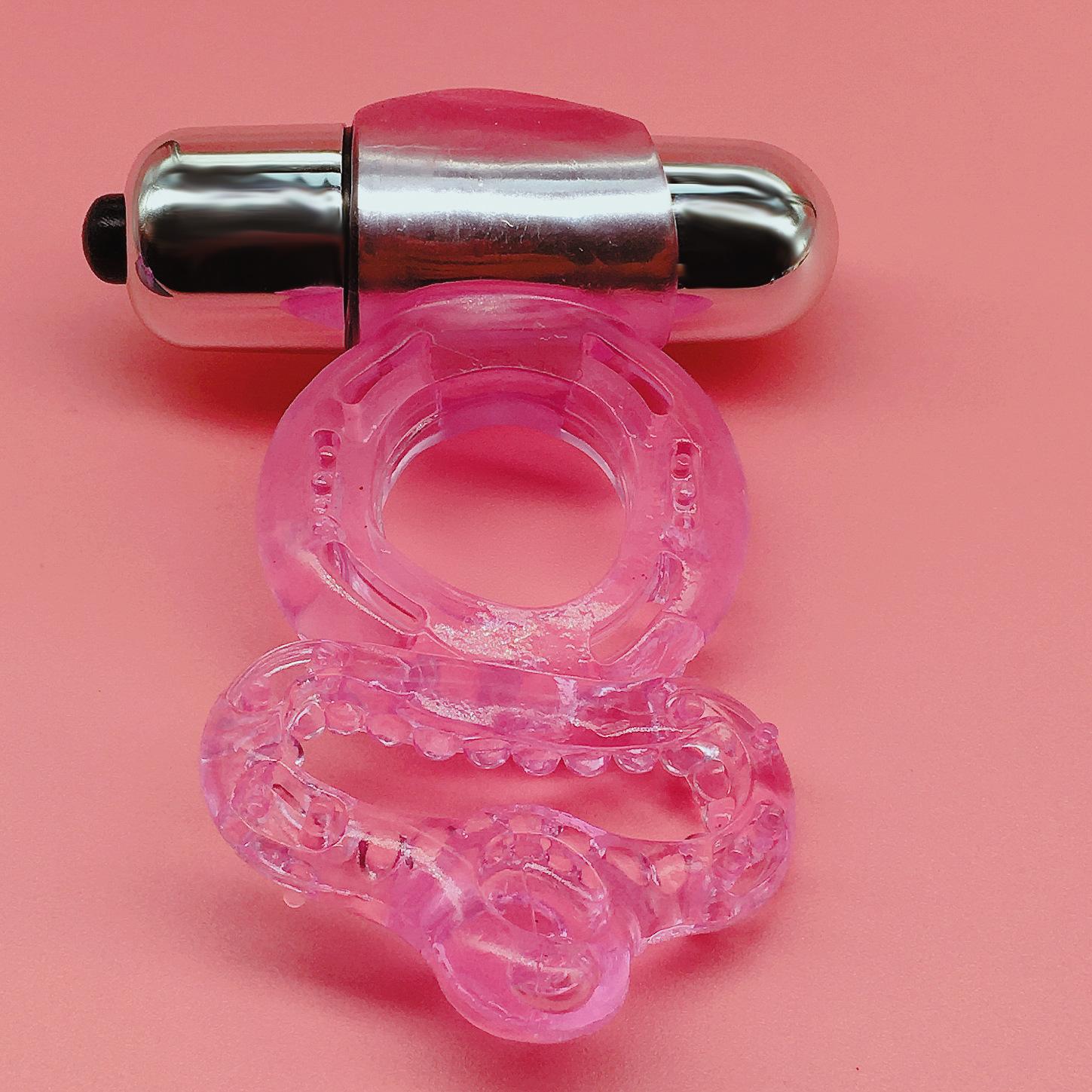 Cock Ring Toys Sex Adult For Men Masturbator Male Adult Sex Toy Wholesale Aged 18 Soft Silicone 68*32*35 Mm Under 30 Dbs