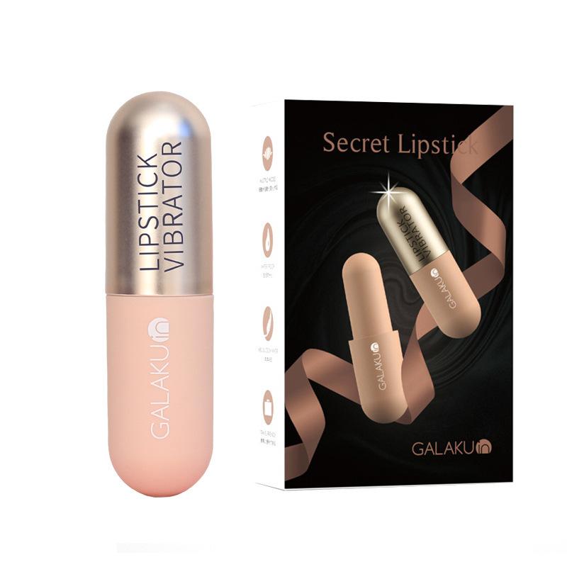 Waterproof Silicone Rechargeable Vagina Masturbation Lipstick Vibrating Egg Mini Bullet Vibrator With Remote Sex Toy For Women
