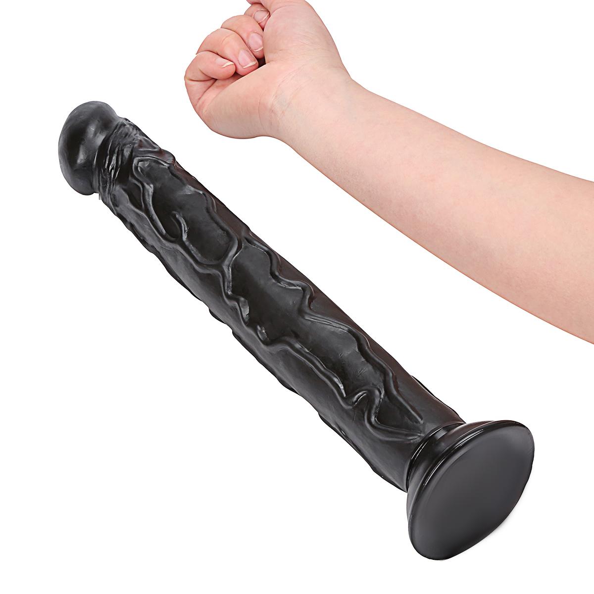 13.4 inches Realistic Dildo