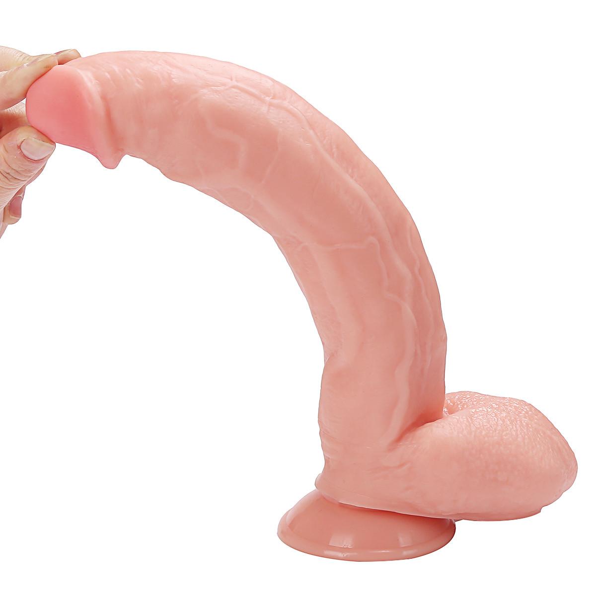 12.2 inches Realistic huge Dildo
