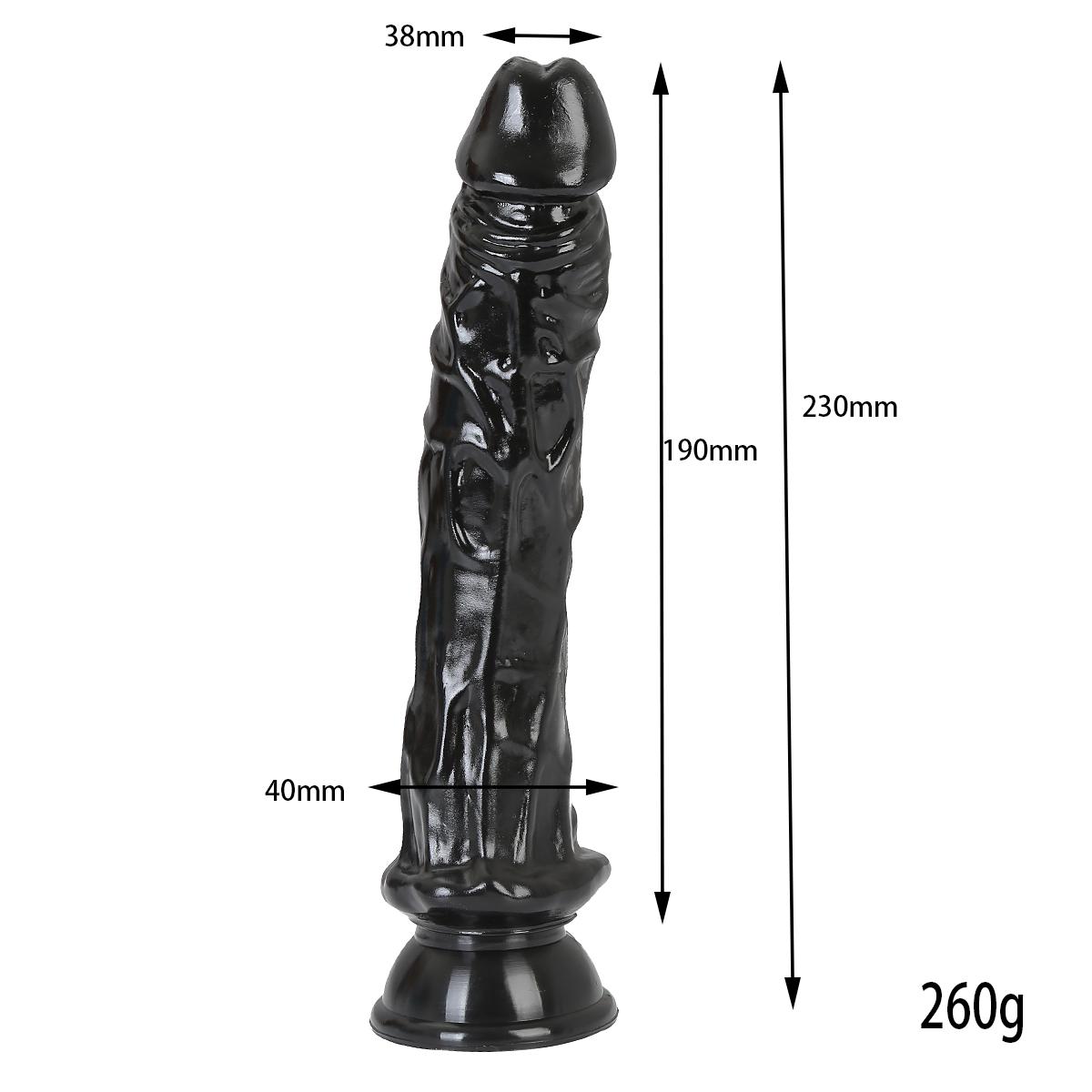 9.1 inches Realistic Dildo