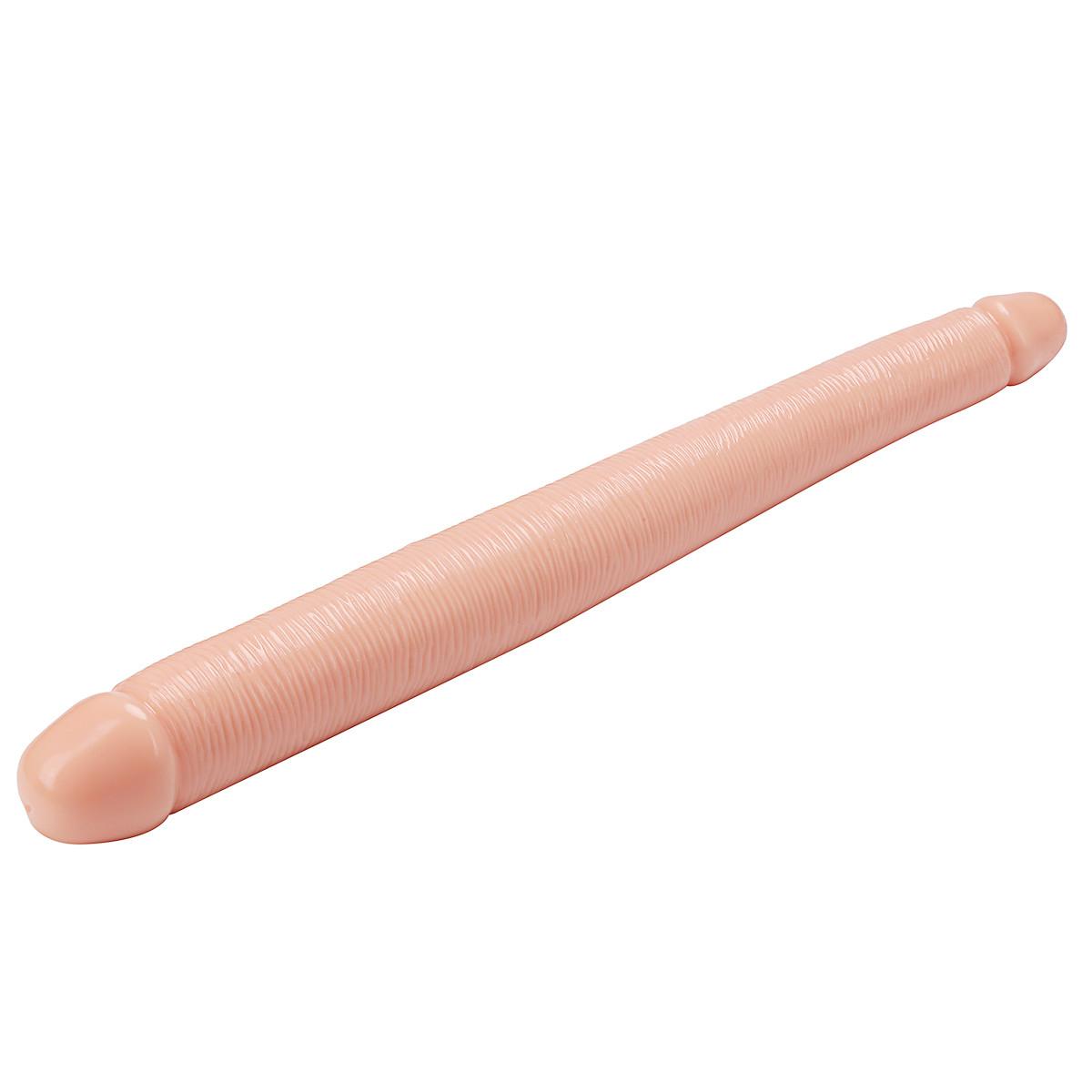 19.1 inches Double headed Realistic Big Dildos