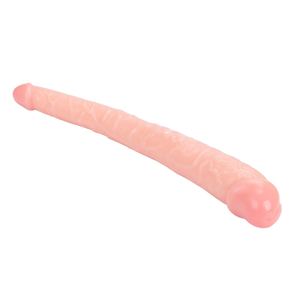 10.6 inches Double headed Realistic Dildo