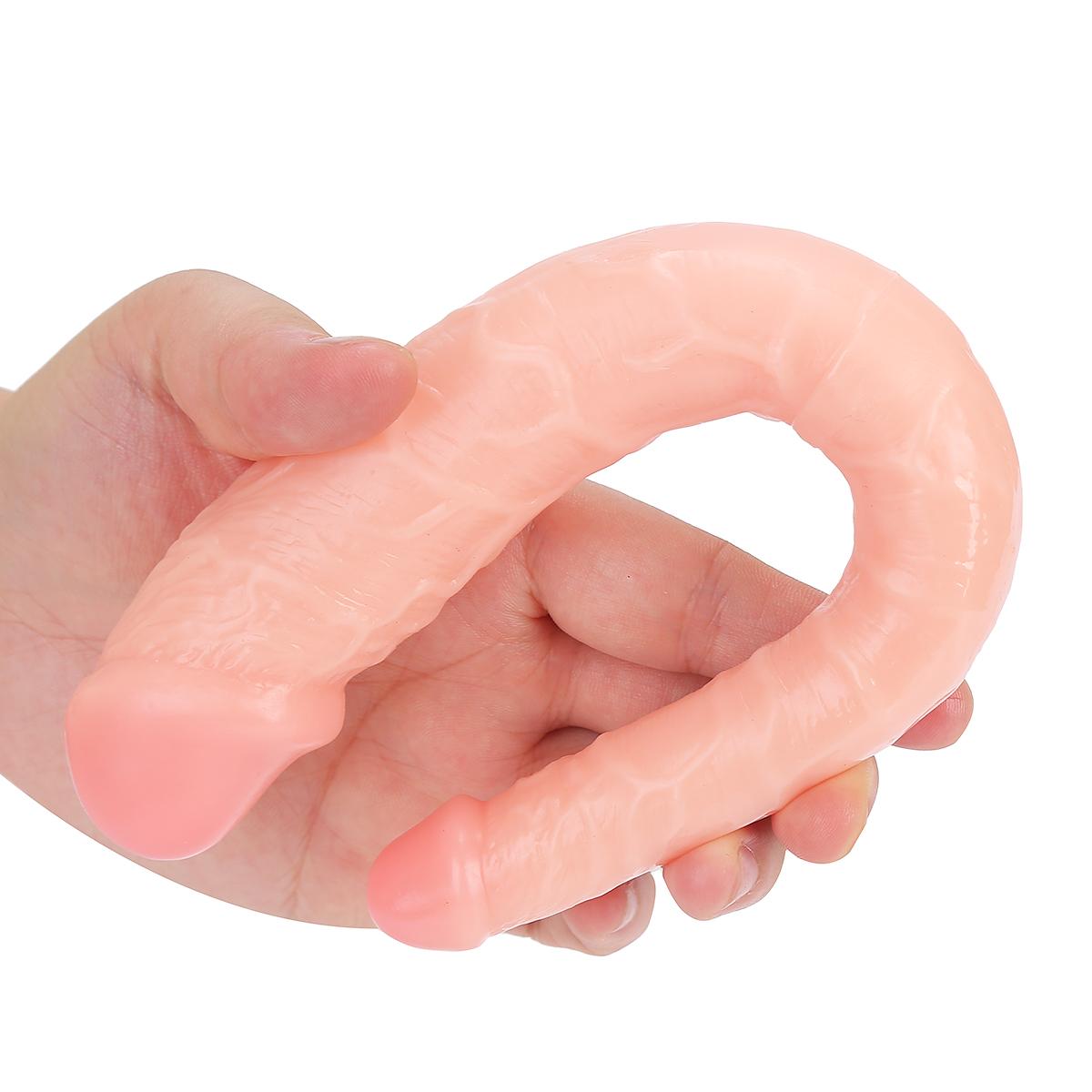 10.6 inches Double headed Realistic Dildo