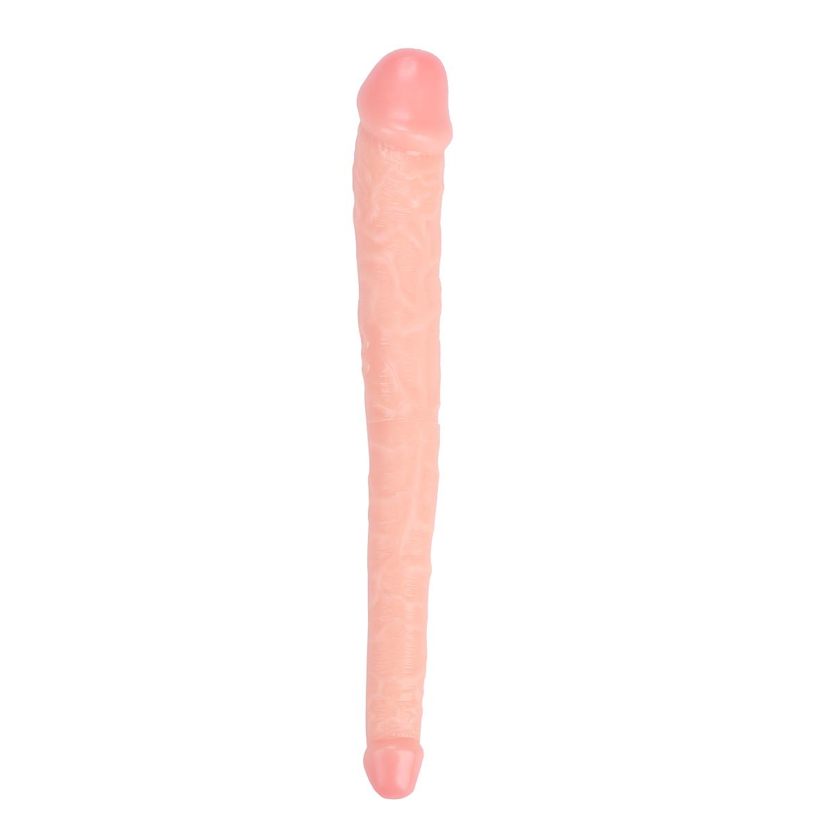 10.6 inches Double headed Realistic Dildo