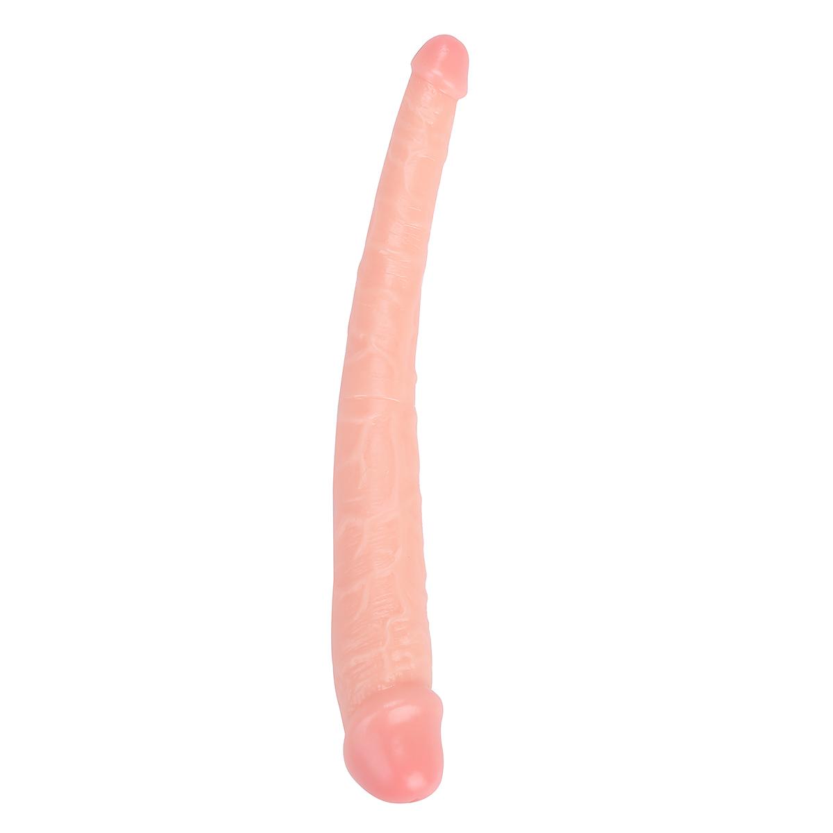 10.6 inches Double headed Realistic Dildo
