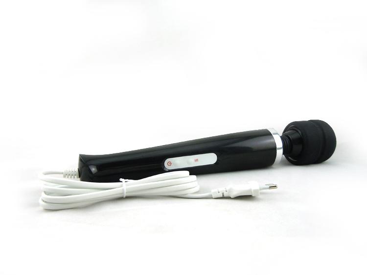 10 frequency direct insertion large AV vibrator for women