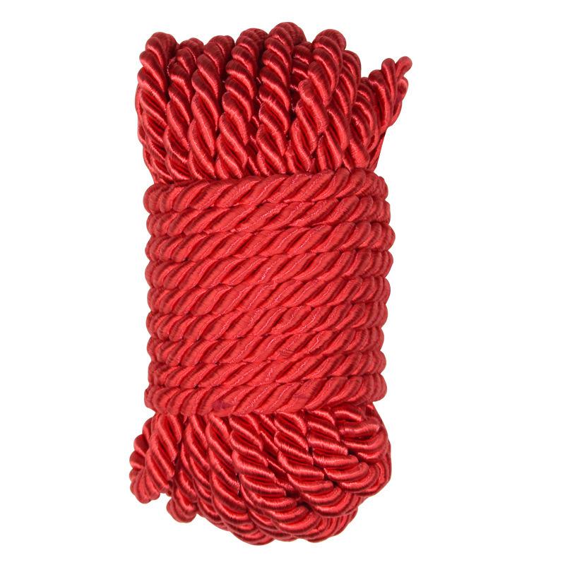 10 meter fun binding wire rope