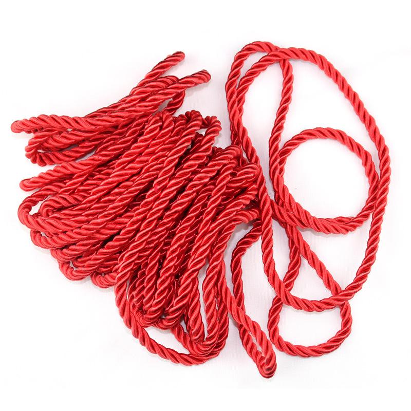 10 meter fun binding wire rope