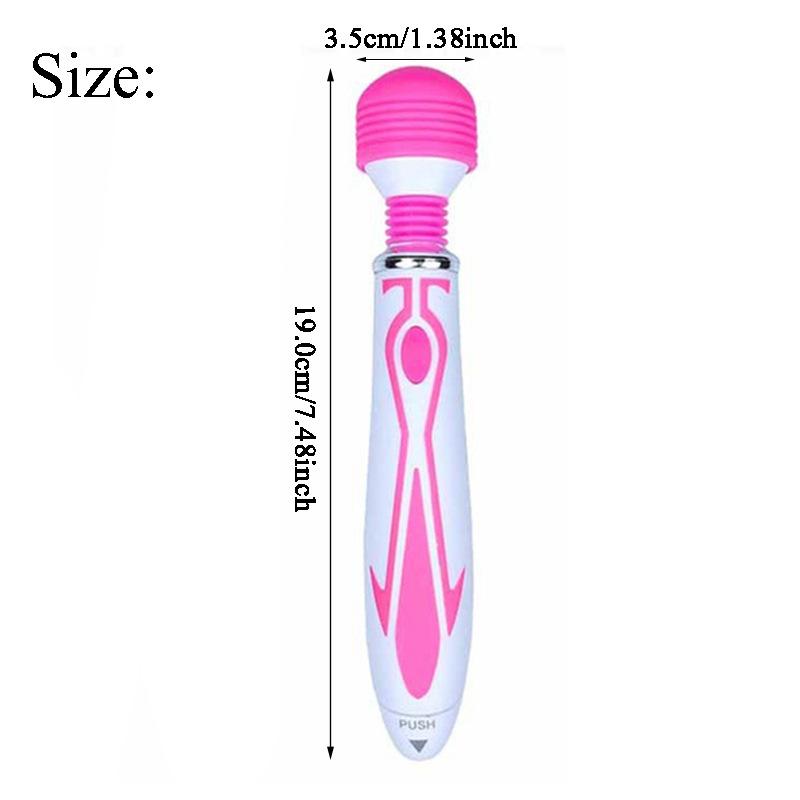 12 frequency vibration AV stick massage stick