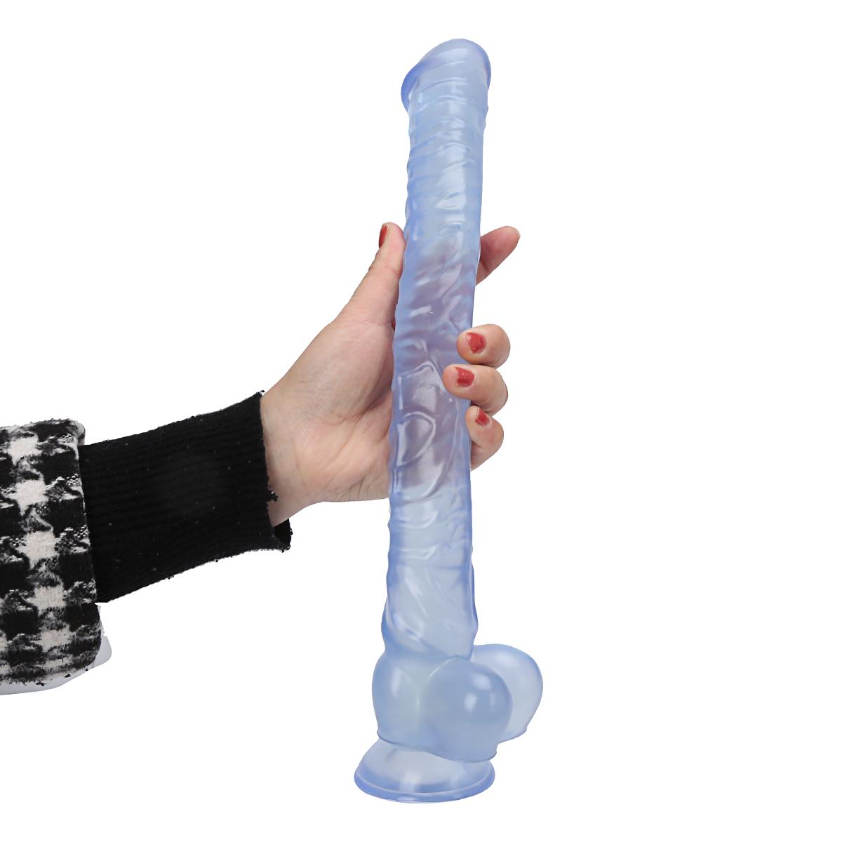 16.5 inches Realistic Dildo