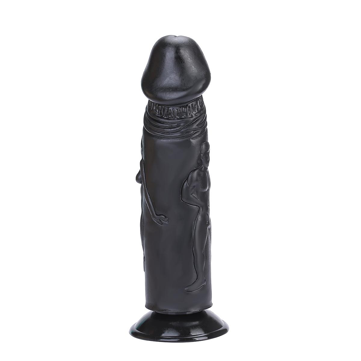 8.5 inches Realistic Dildo