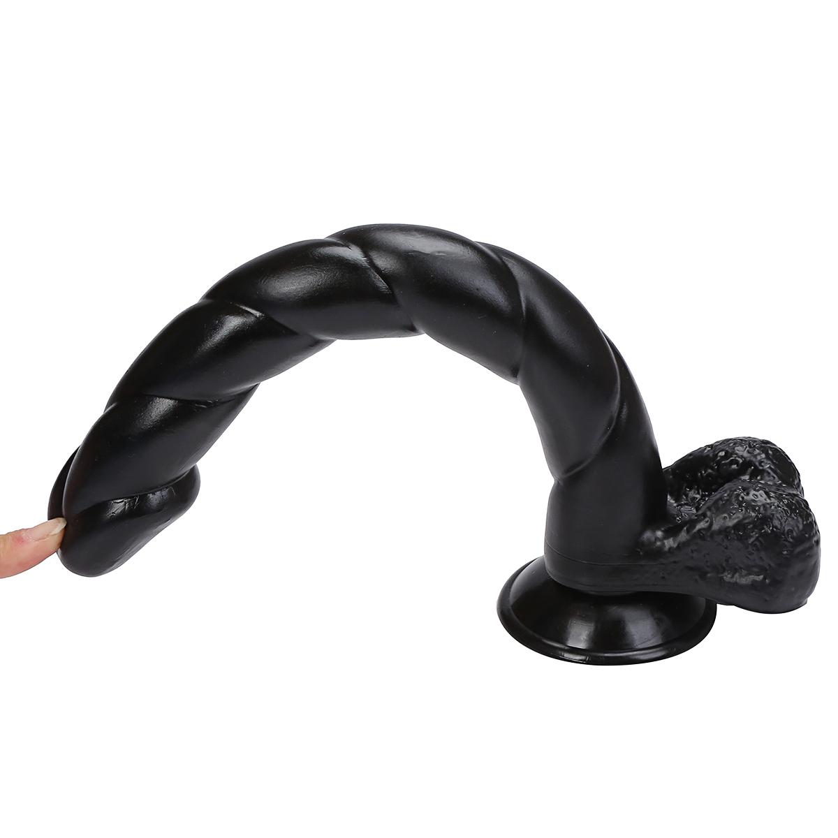 12 inches Realistic Dildo