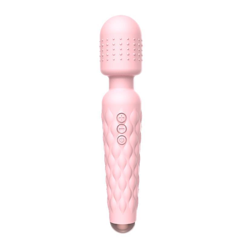 360 degree, 12 frequency, female AV vibrator masturbator