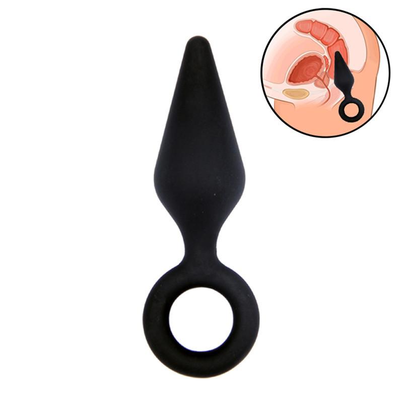 5-piece silicone set for backyard sex toys