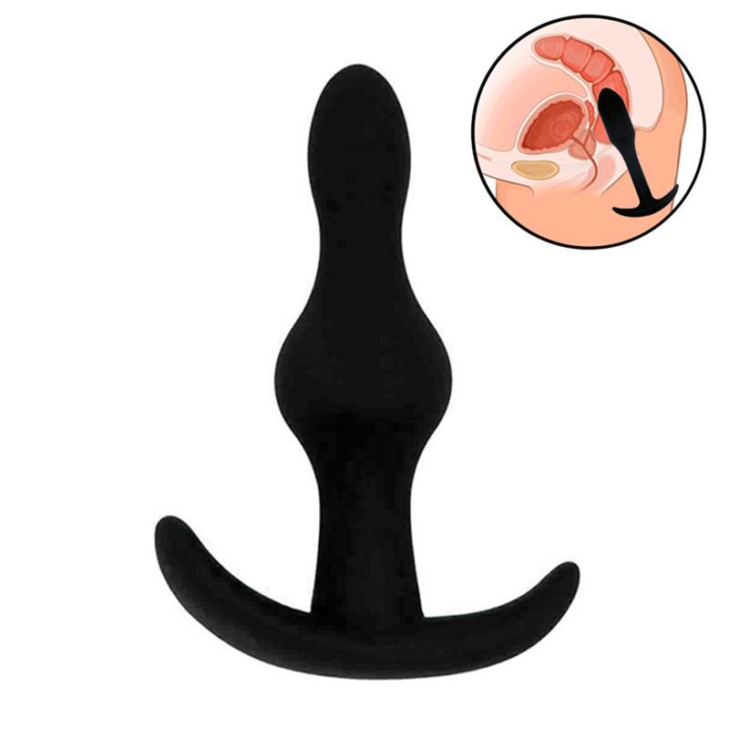 5-piece silicone set for backyard sex toys