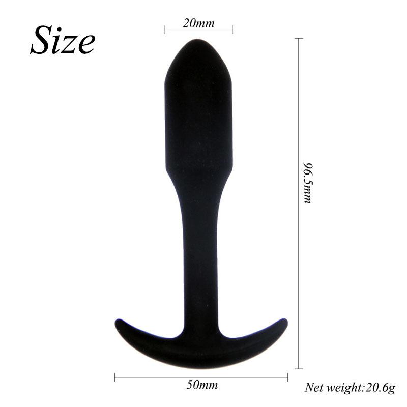 5-piece silicone set for backyard sex toys