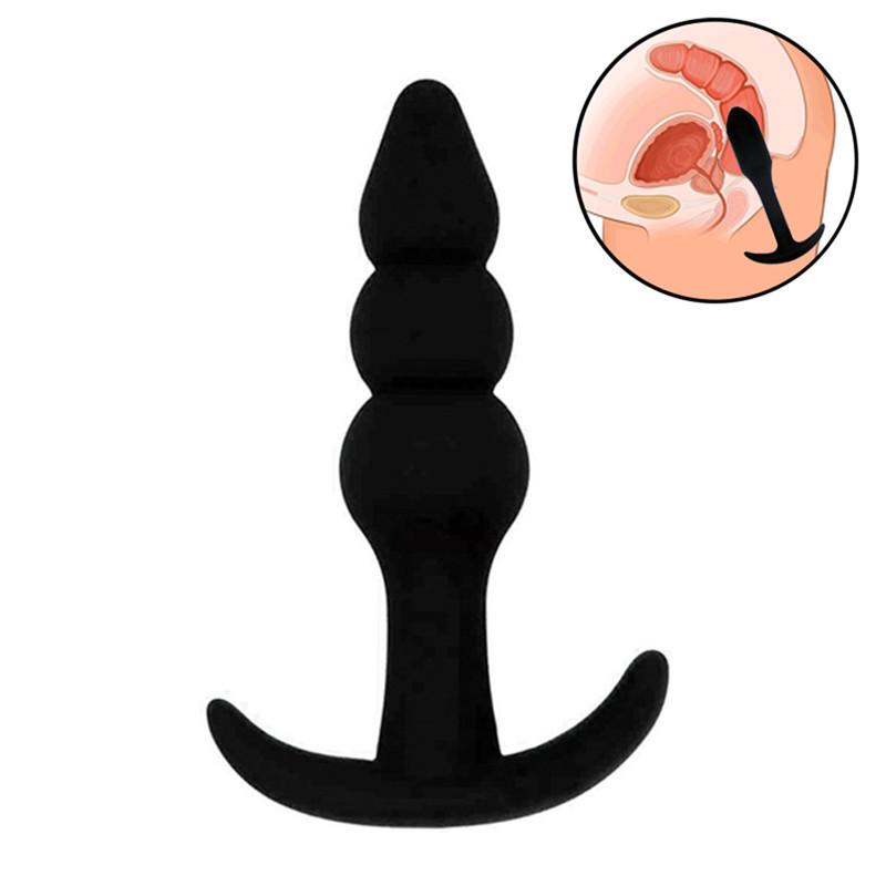 5-piece silicone set for backyard sex toys