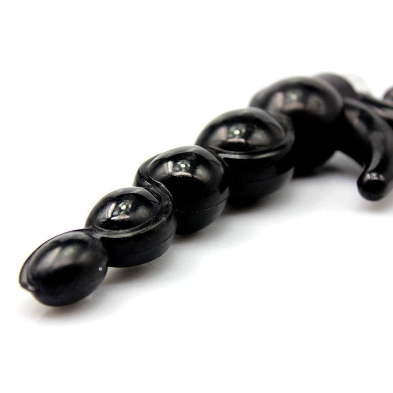 5-section gourd anal plug for male and female sex toys