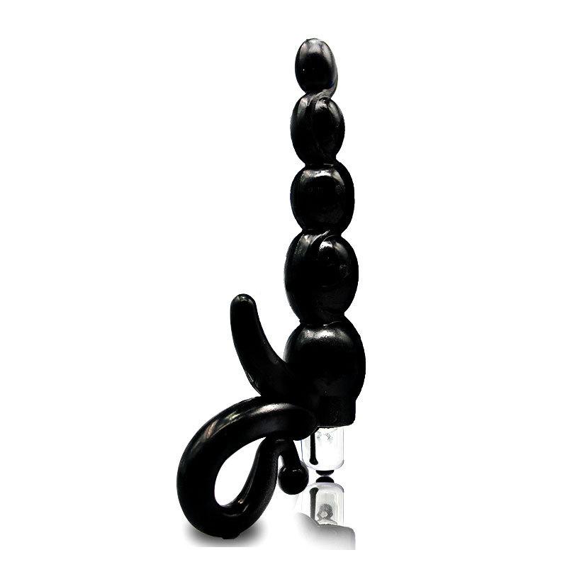5-section gourd anal plug for male and female sex toys
