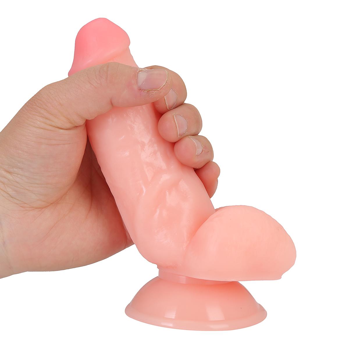 6.69 inches Realistic Dildo