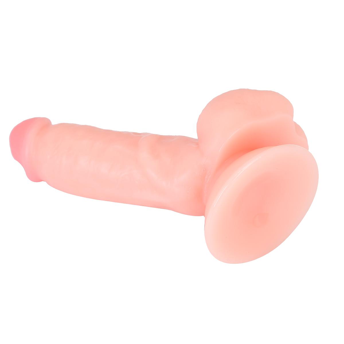 6.69 inches Realistic Dildo