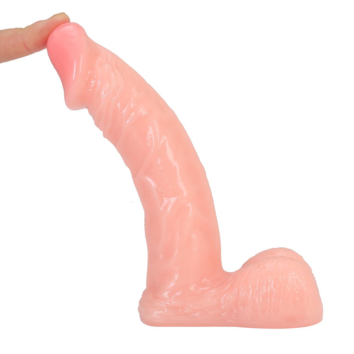 6.7 inches small Realistic sm Dildo