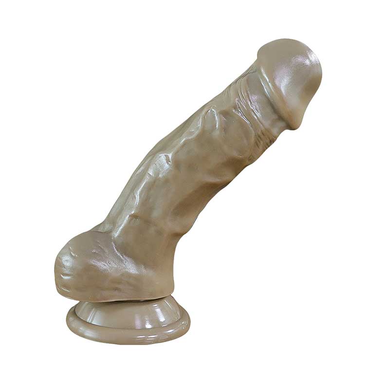 6.9 inches Huge Realistic dildo