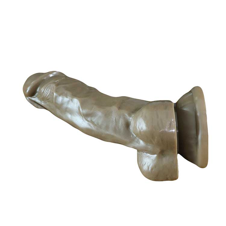 6.9 inches Huge Realistic dildo