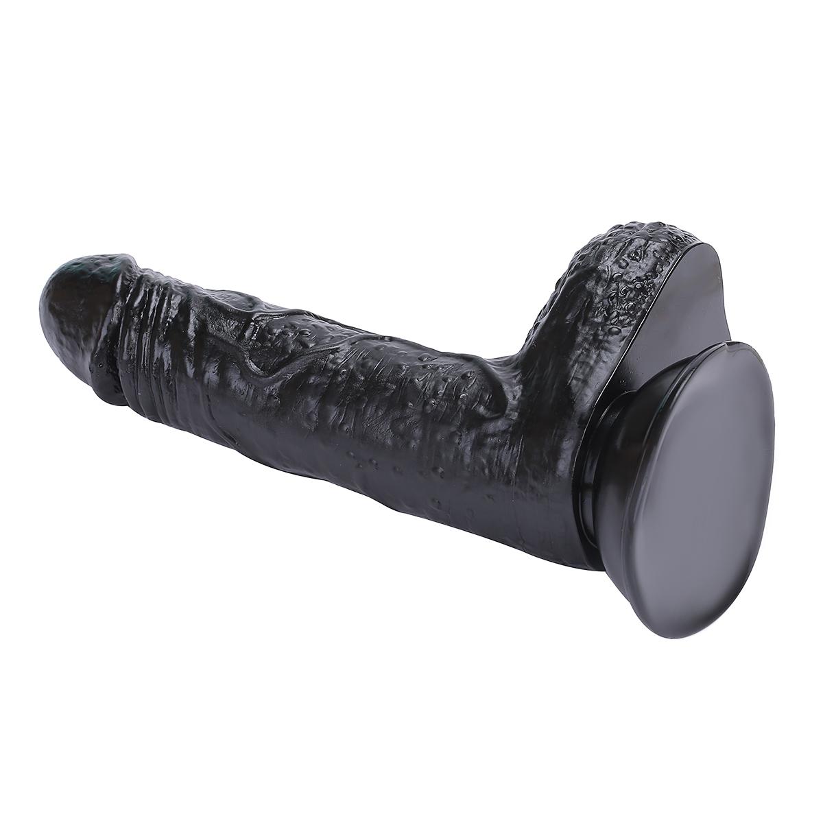 7.3 inches Realistic Stallion Dildo