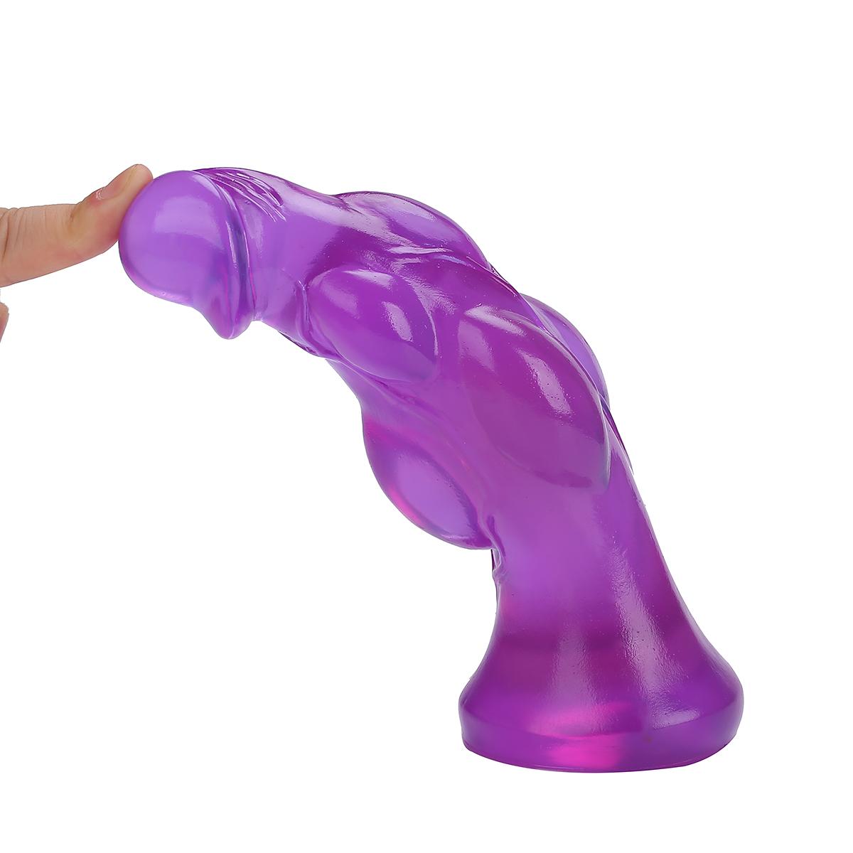 8.1 inches Realistic Dildo