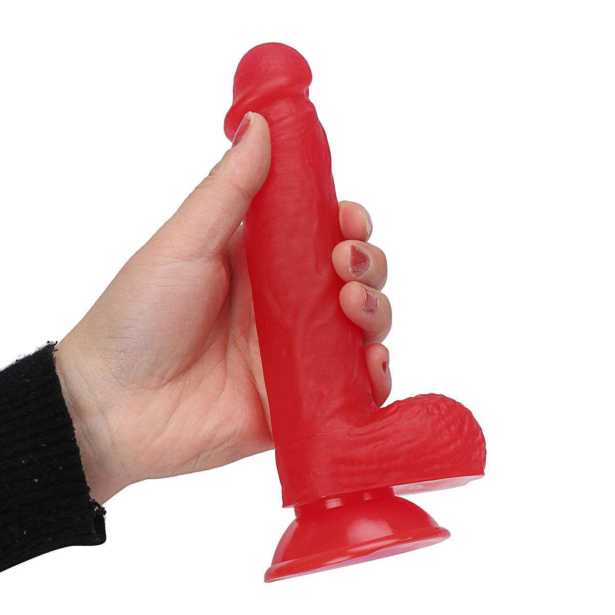 7.87 inches Realistic dildo