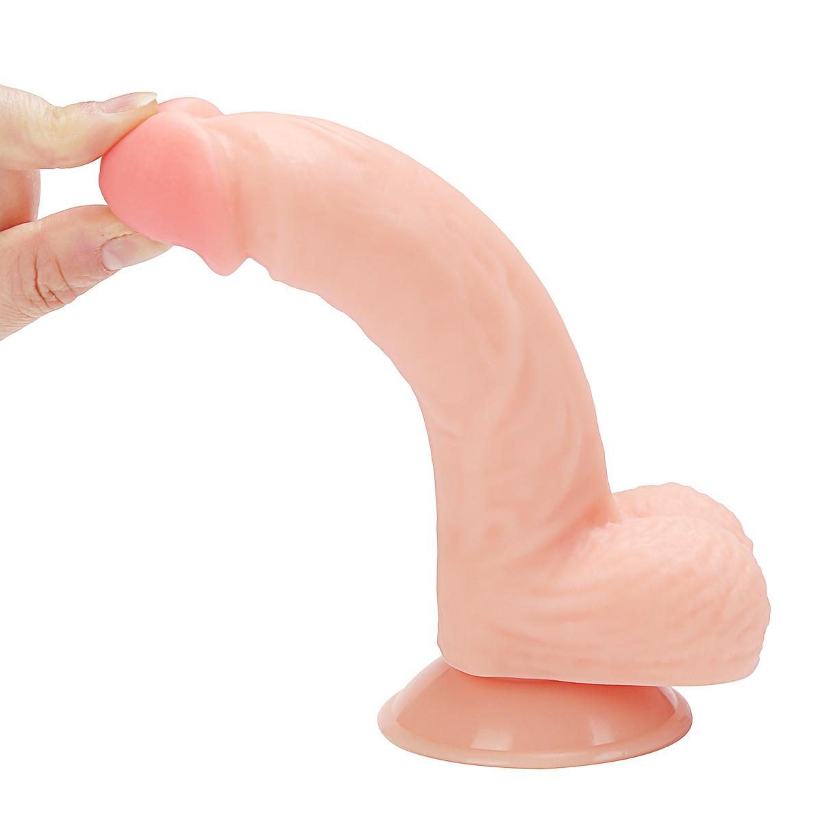 7.87 inches Realistic dildo