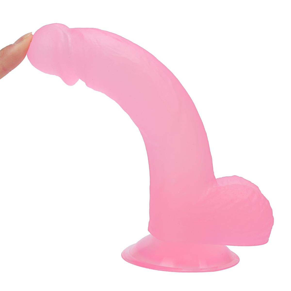 7.87 inches Realistic dildo