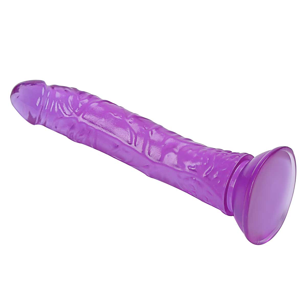 7.9 inches Multicolor color simulated penis