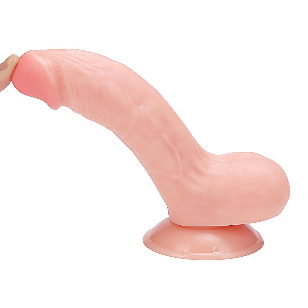 7.9 inches Realistic Dildo