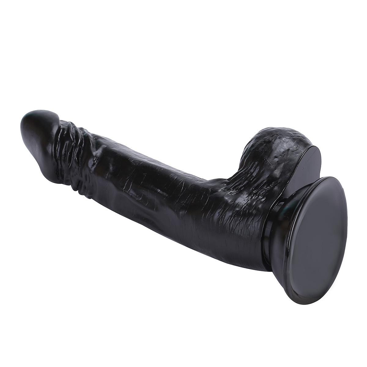 8.3 inches Realistic Anal Dildo